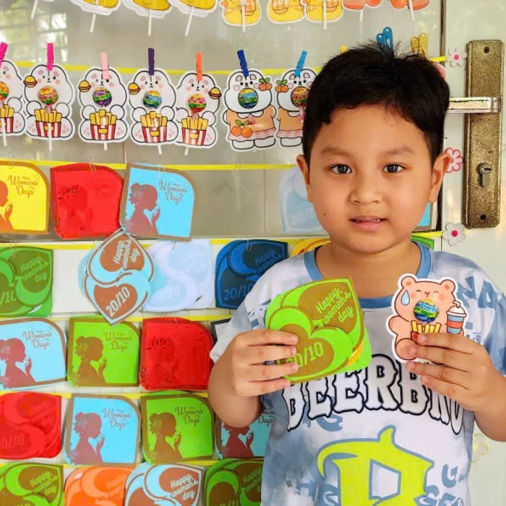 Học viên ĐINH TRUNG HIẾU NHÂN