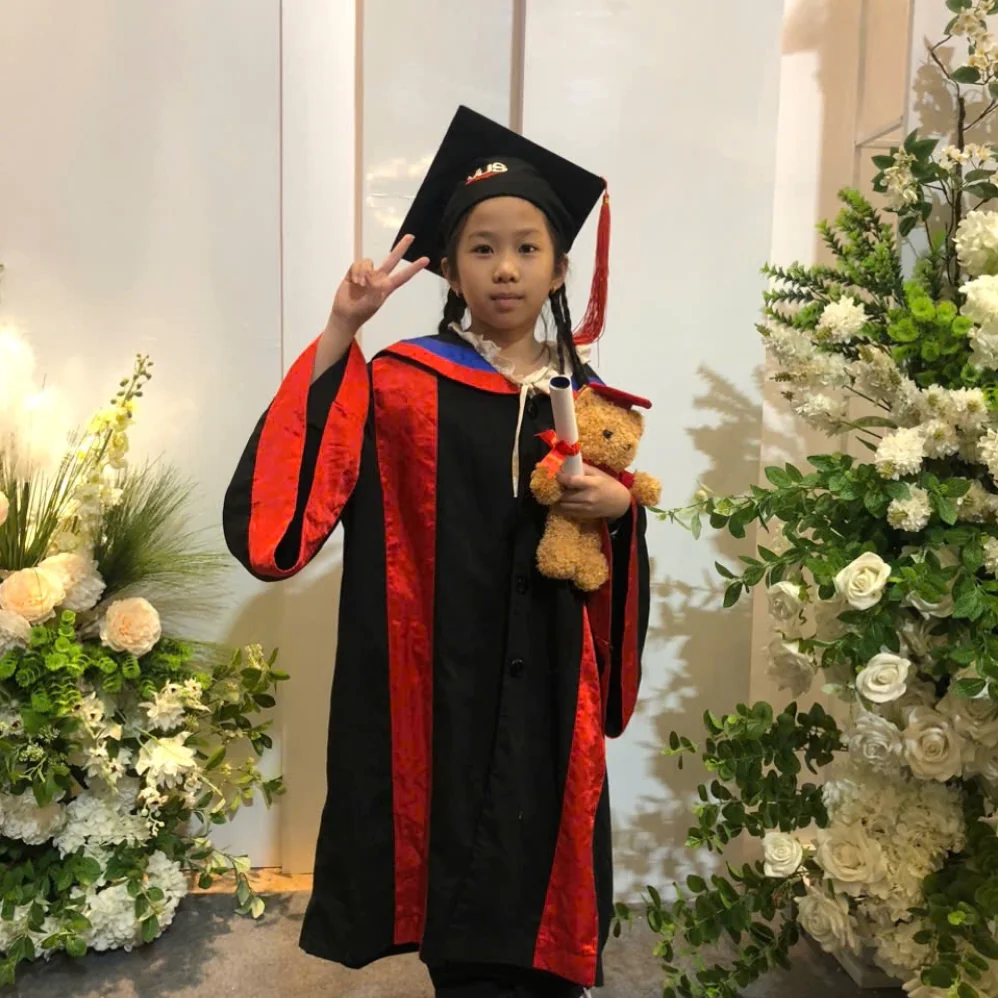 Học viên Trần Hoàng Minh Thư