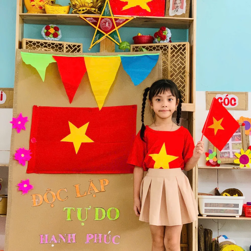 Học viên NGUYỄN NGỌC KHÁNH VY