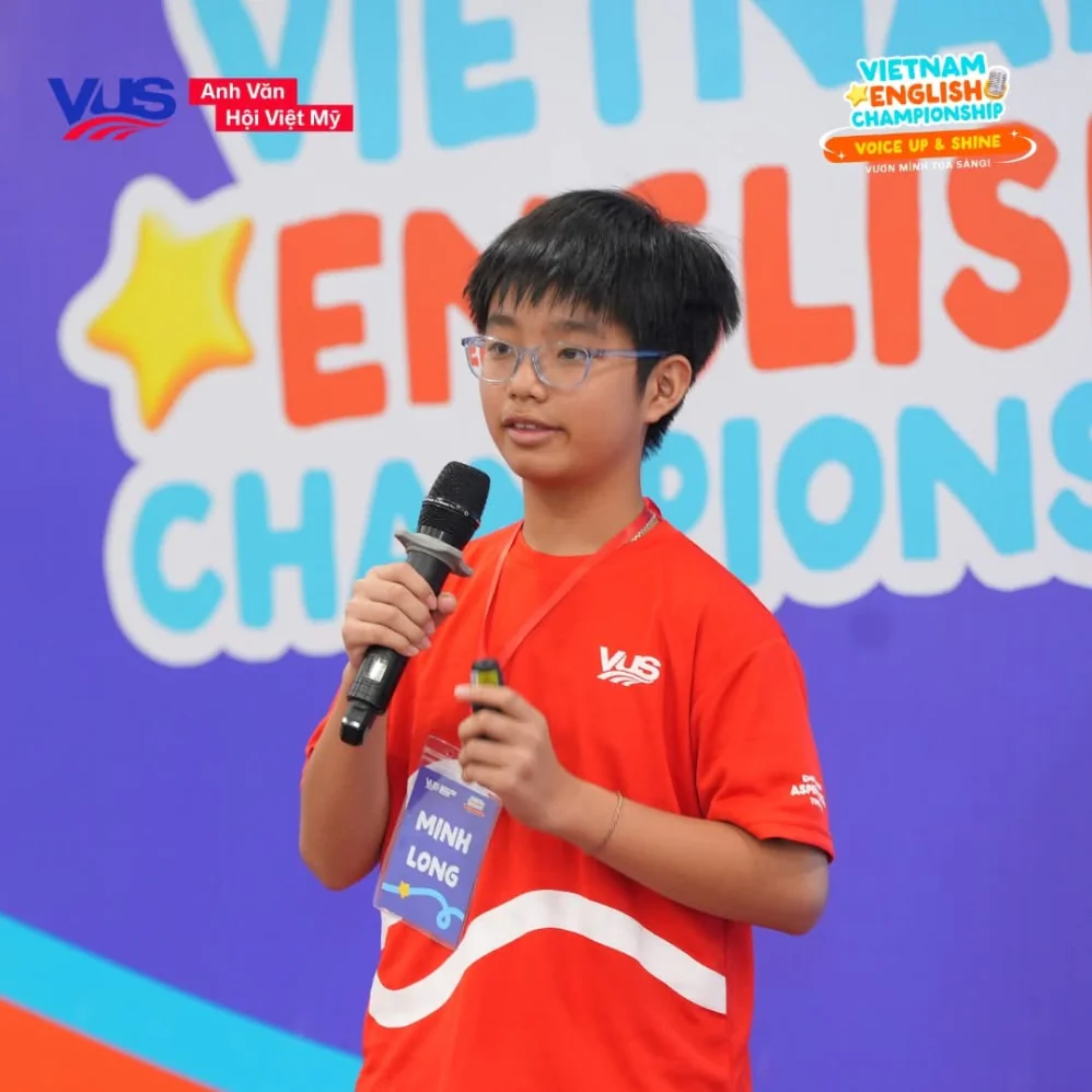 Học viên Nguyễn Minh Long