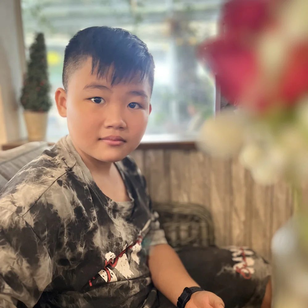 Học viên Trần Gia Huy