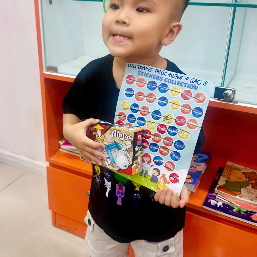 Học viên LƯU TRANG PHÚC HƯNG