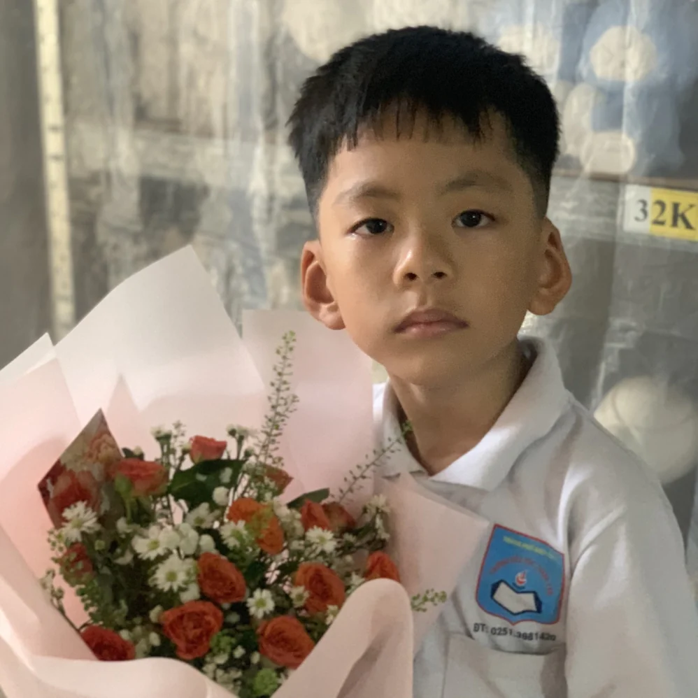 Học viên Nguyễn Đức toàn