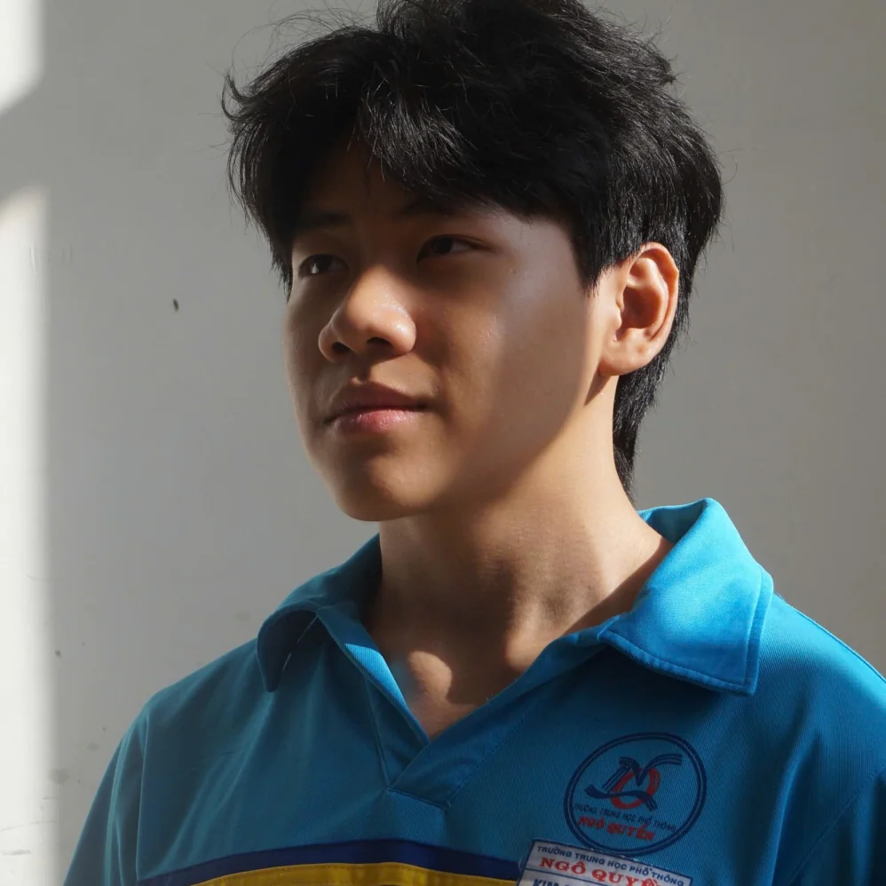 Học viên Phạm Kim Thành