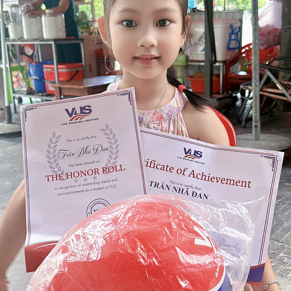 Học viên Trần Nhã Đan