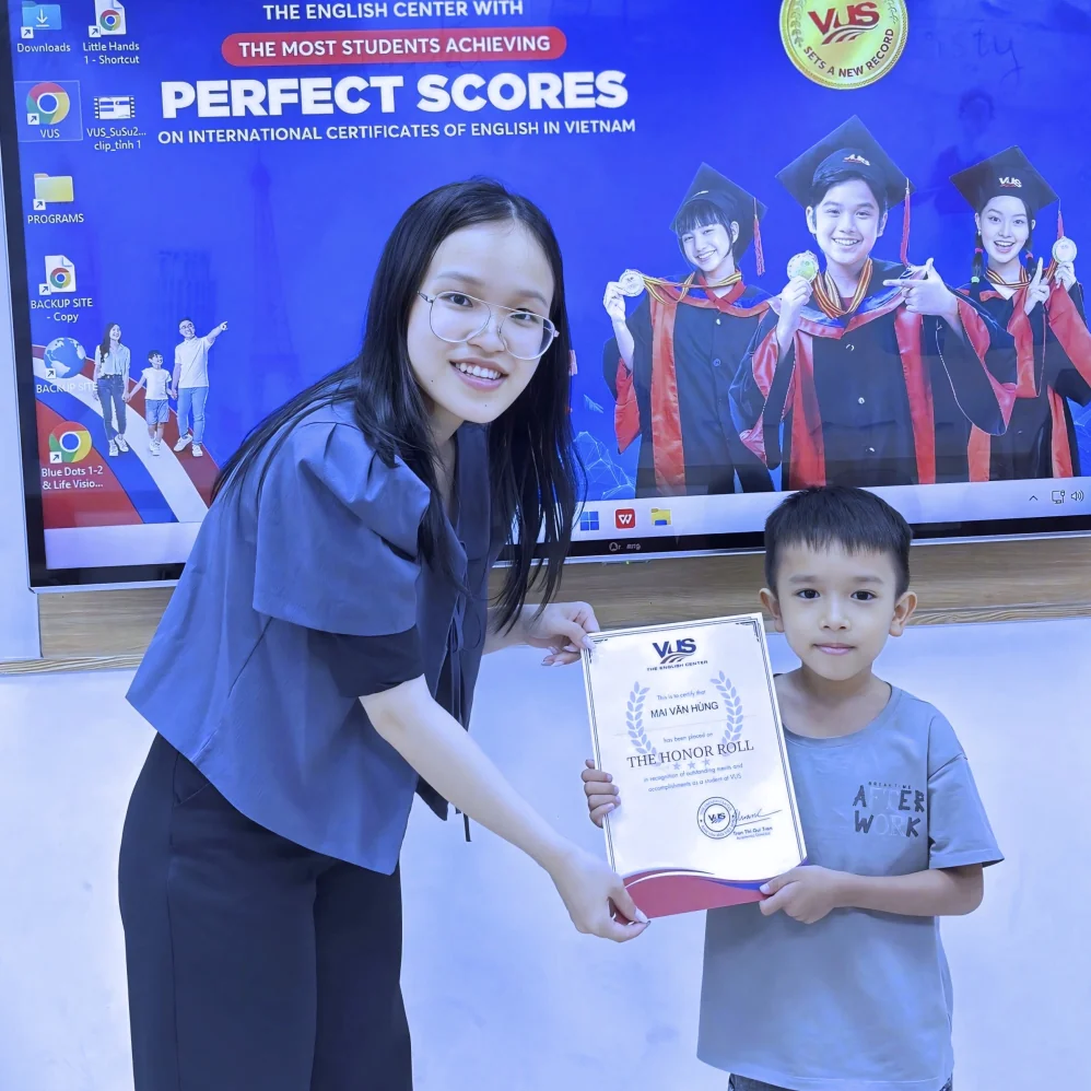 Học viên Mai Văn Hùng