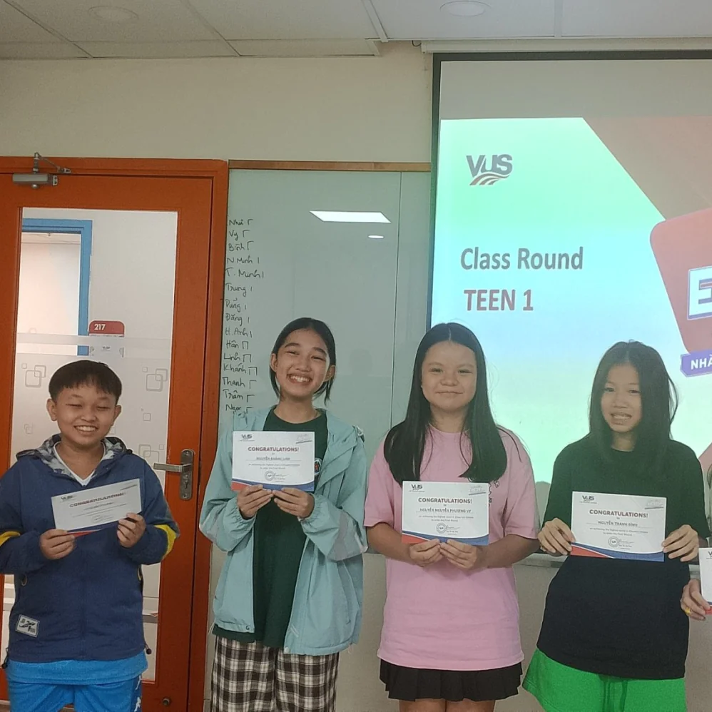 Học viên Nguyễn Khánh Linh