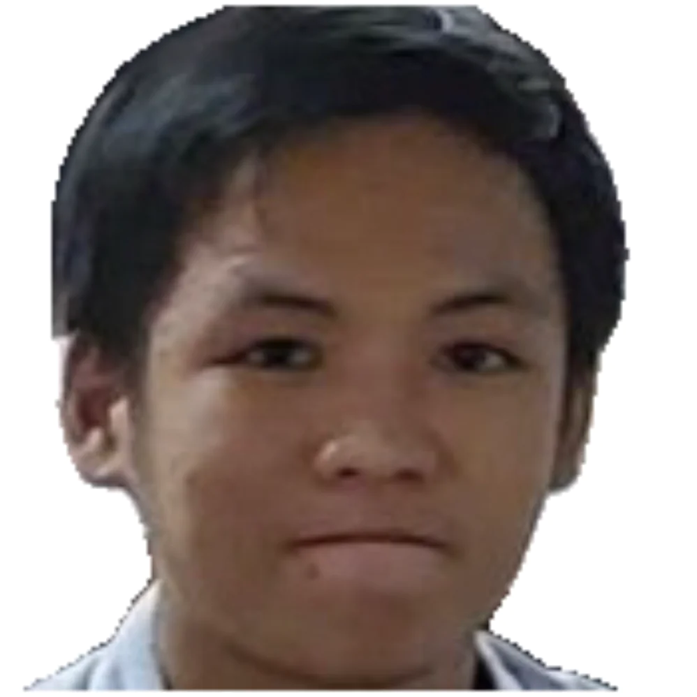 Học viên Võ Tuấn Kiệt