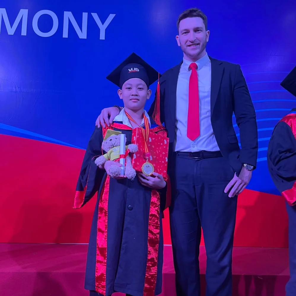 Học viên Nguyễn Khả Trọng