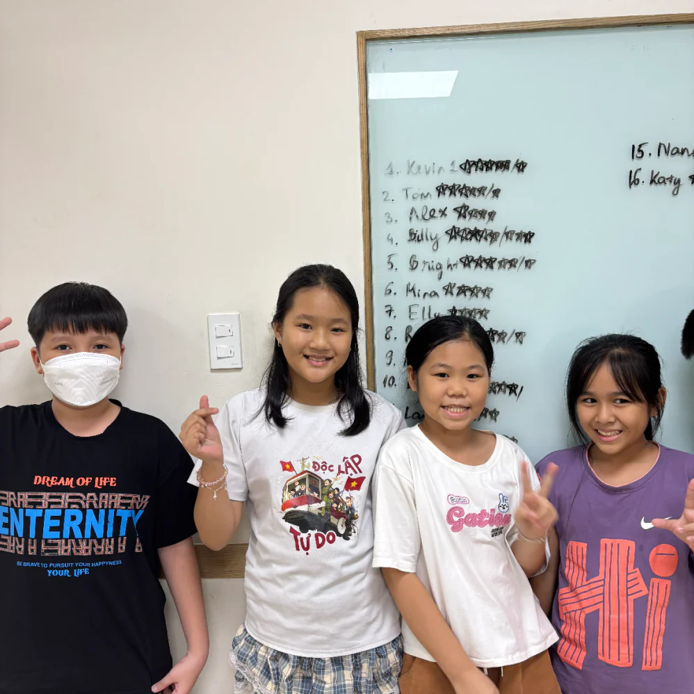 Học viên Võ Bảo Trân