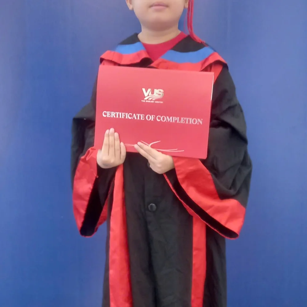 Học viên Trần Nhật Nam