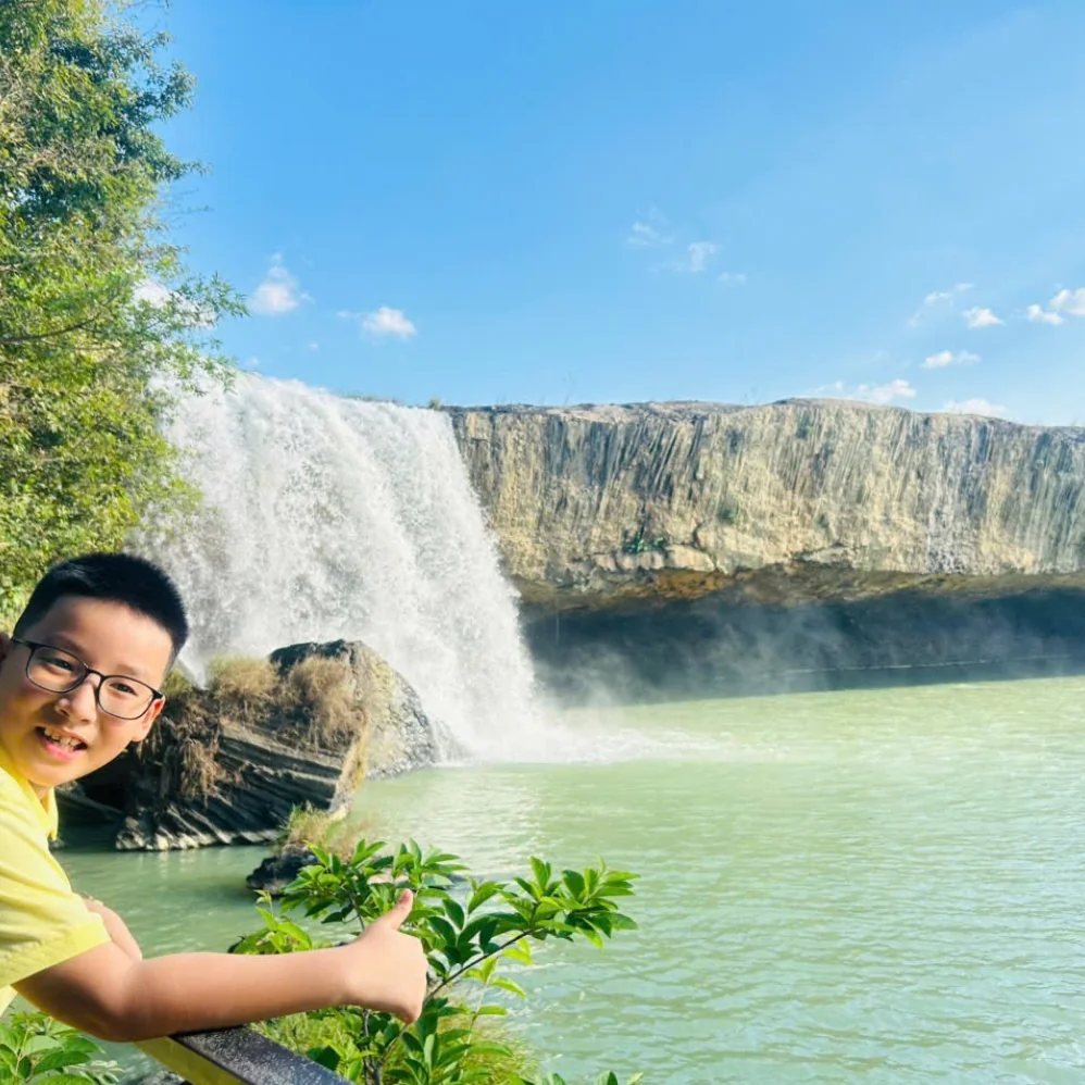 Học viên Nguyễn Văn Thành Nam