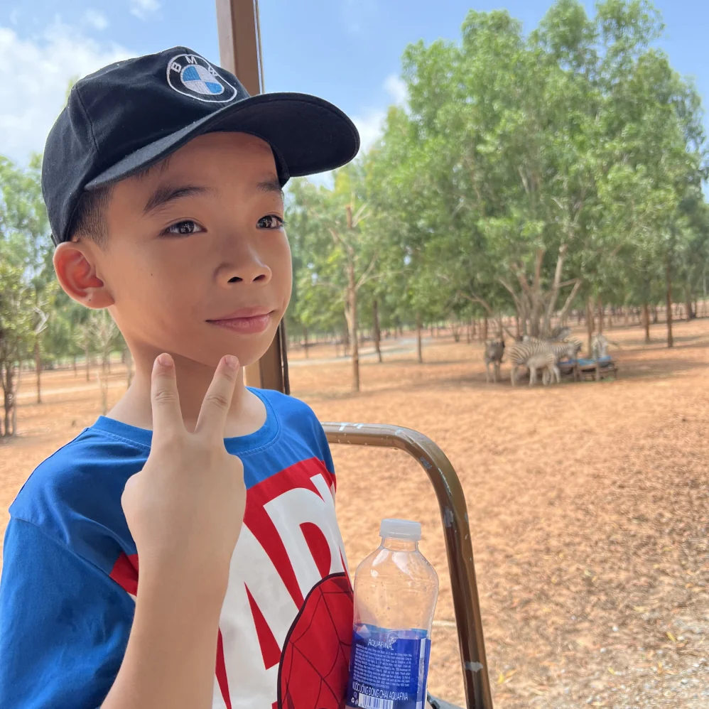 Học viên Võ Nguyễn Minh Khôi