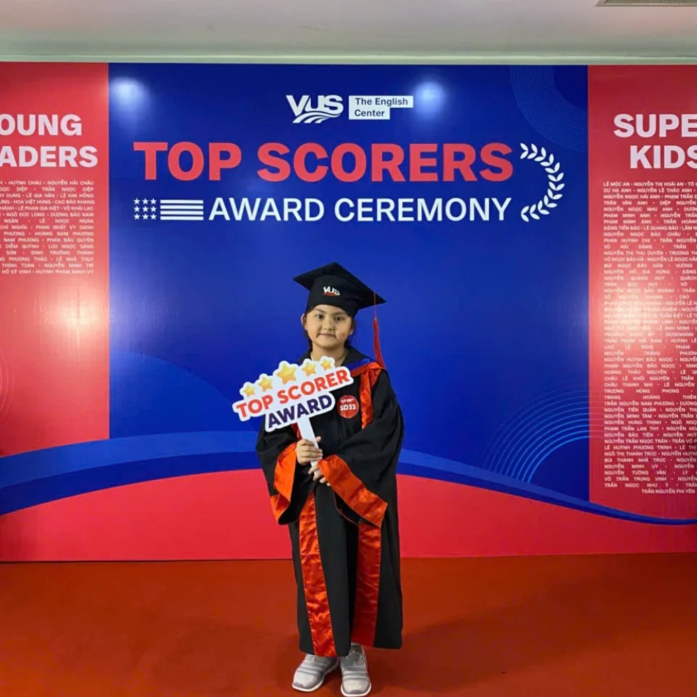 Học viên Nguyễn Ngọc Như Anh