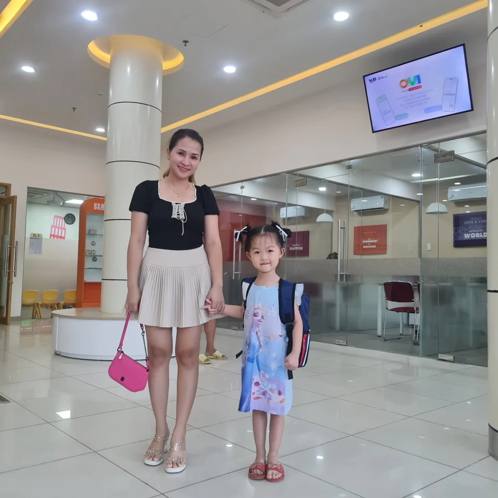 Học viên Nguyễn Phương My