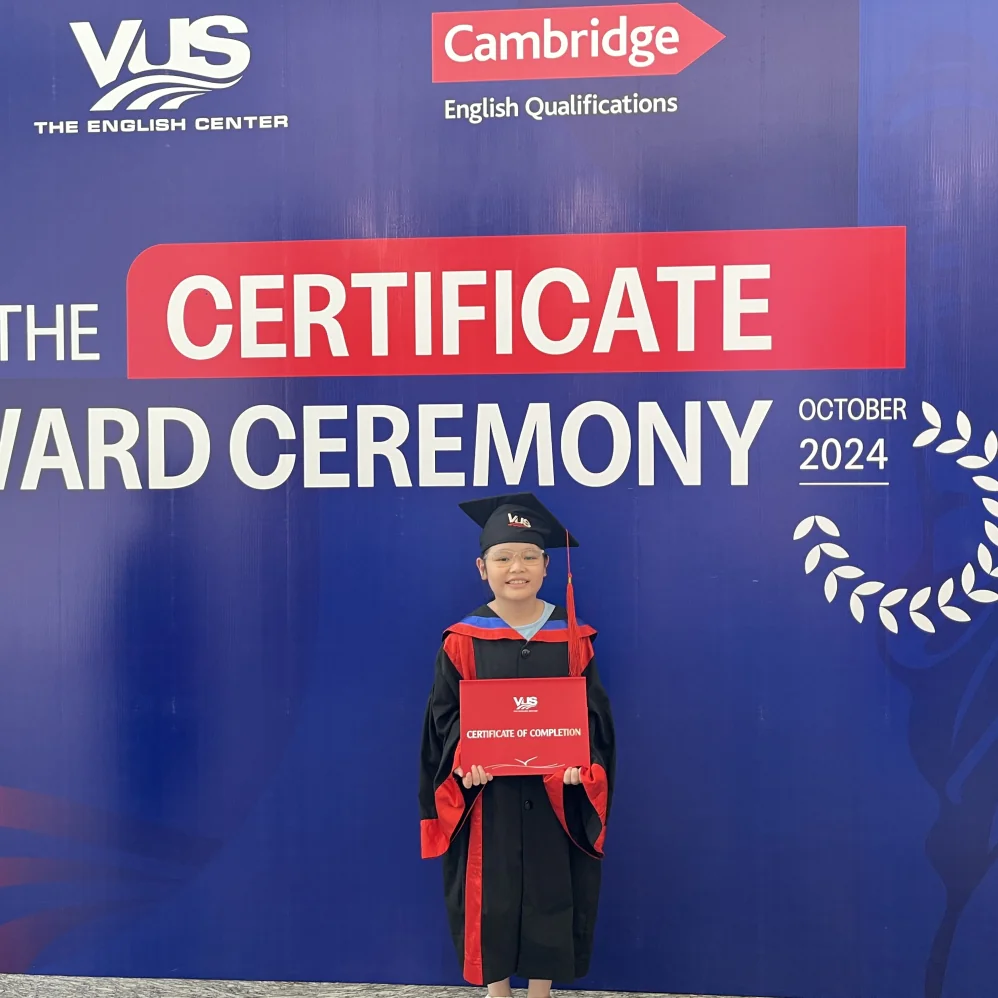 Học viên Nguyễn Hoàng Kim Khánh