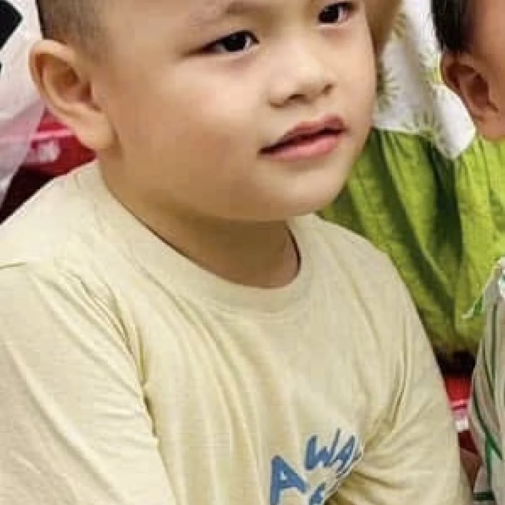 Học viên Lê Hải Minh