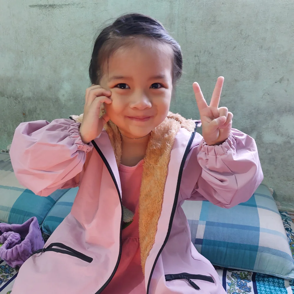 Học viên Châu Huỳnh Nhật Phương