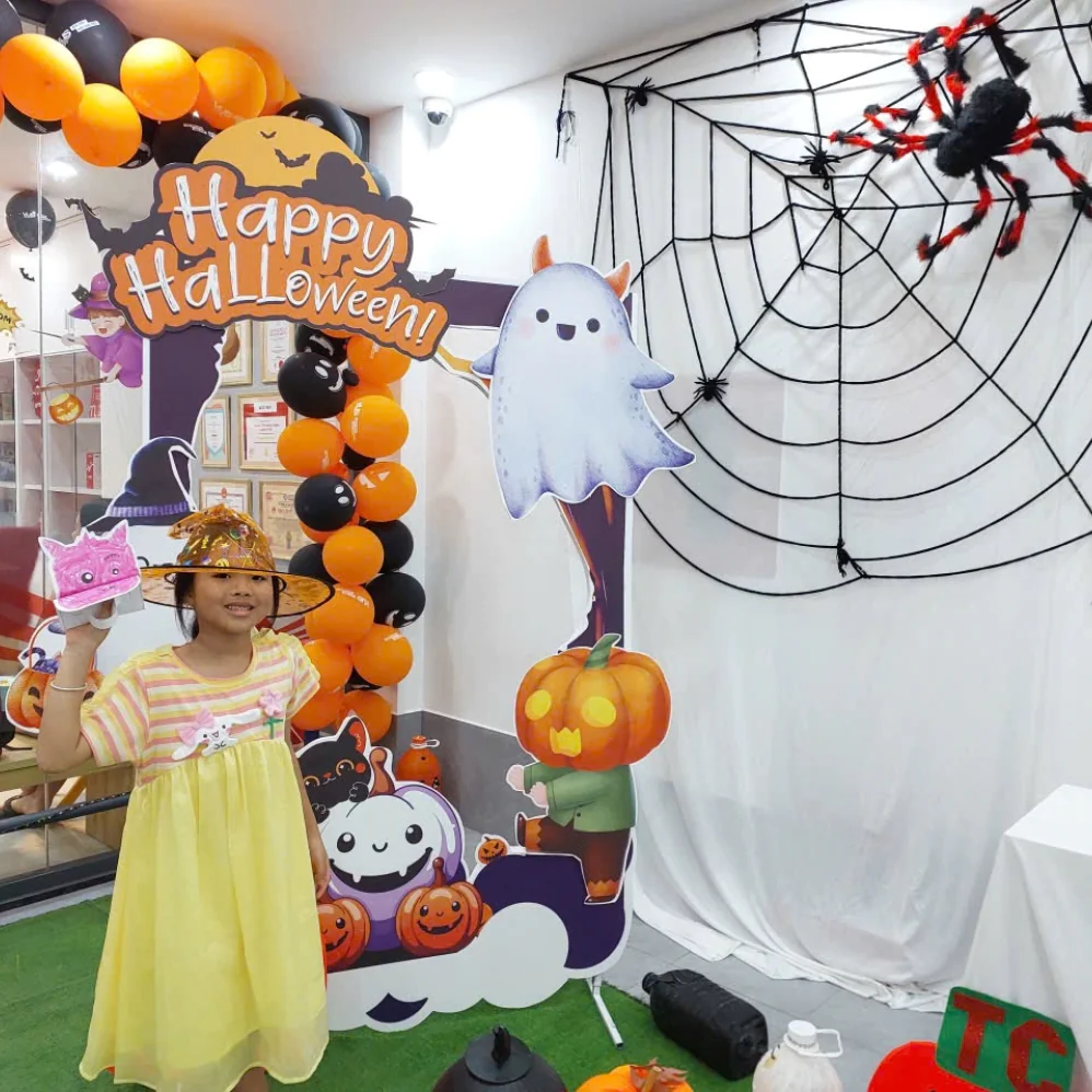 Học viên Lê Gia An