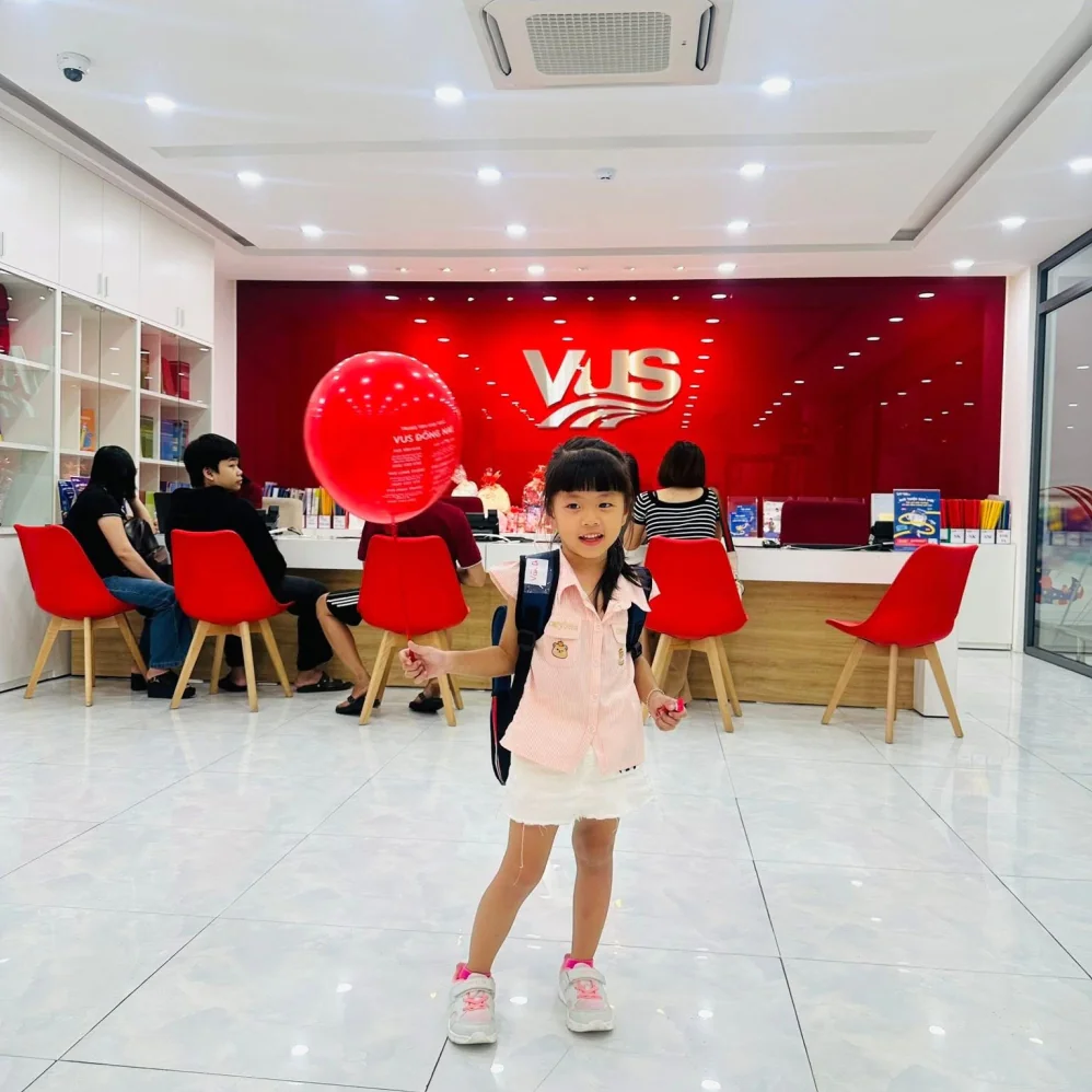 Học viên Ngô Hạ Vân Di