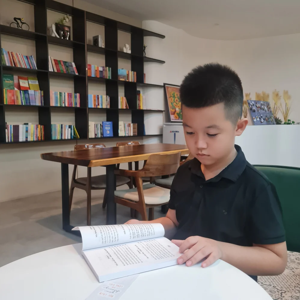 Học viên Nguyễn Tuấn Phương