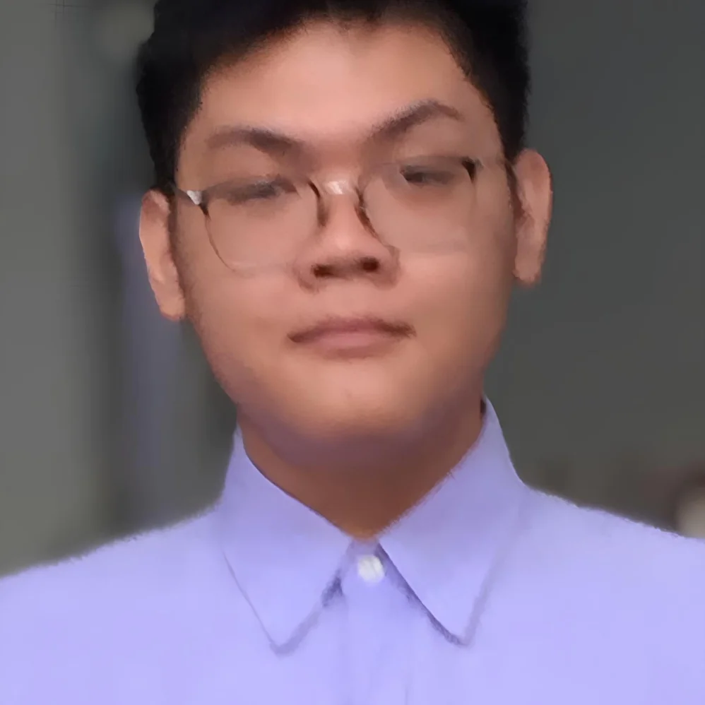 Học viên Lê Lâm Chiến Thắng