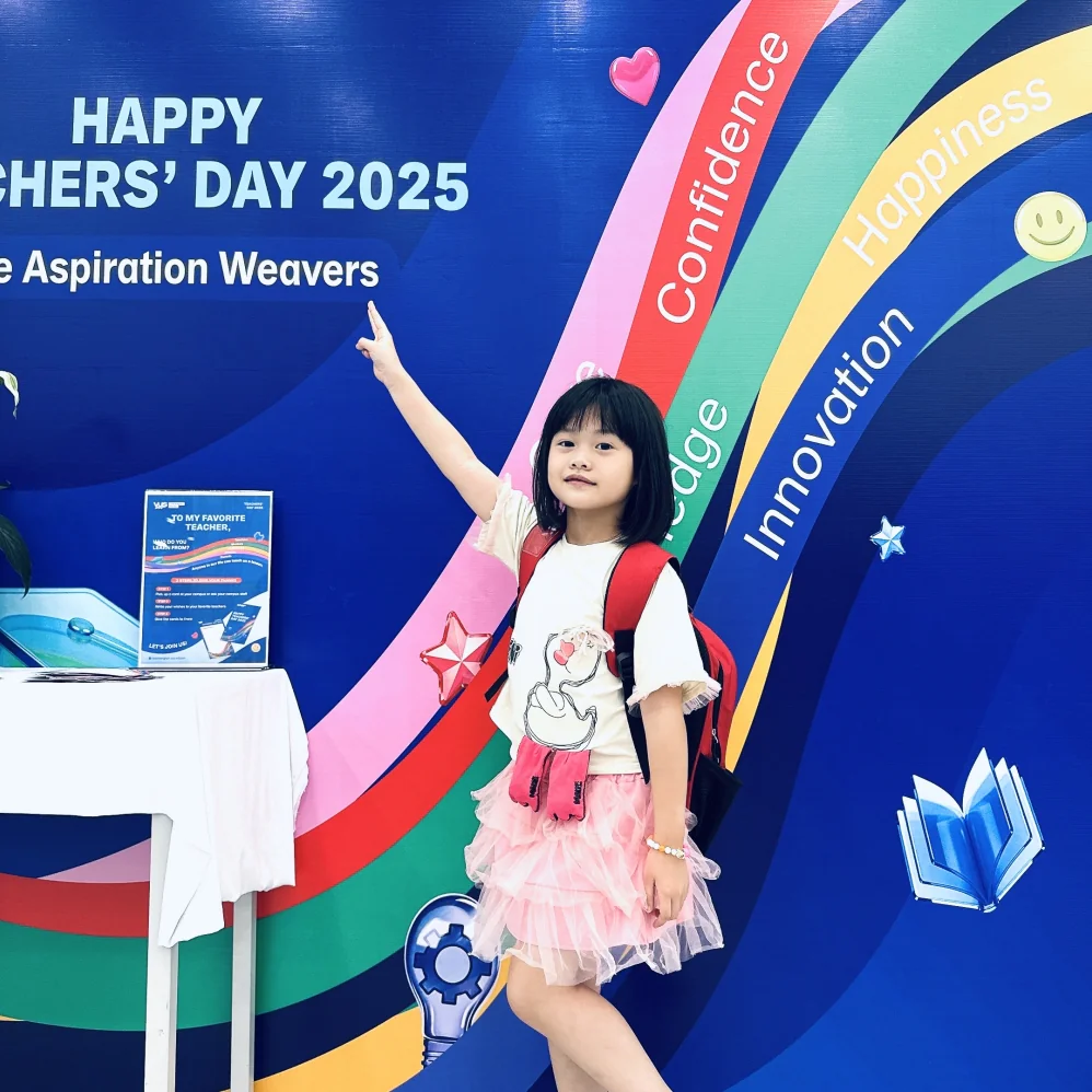 Học viên Lầm Ái Mỹ