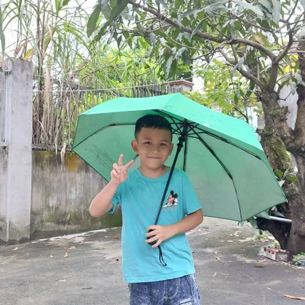 Học viên Châu Huỳnh Nhật Thanh