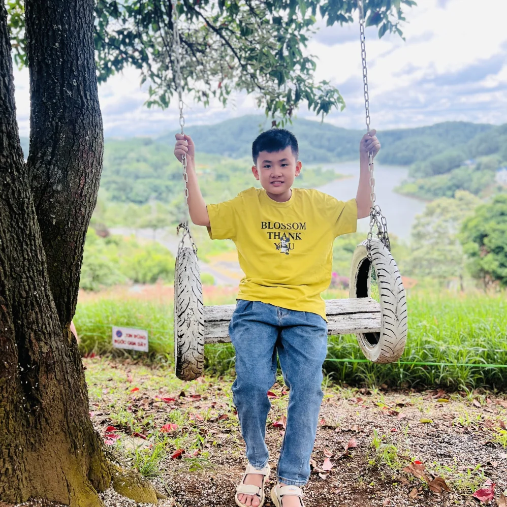 Học viên Phạm Huy Hoàng