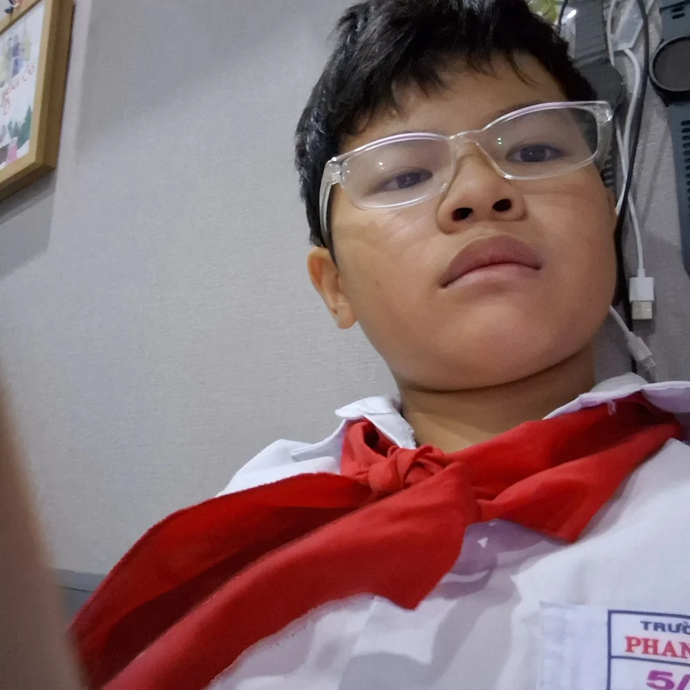 Học viên Nguyễn Gia Phước