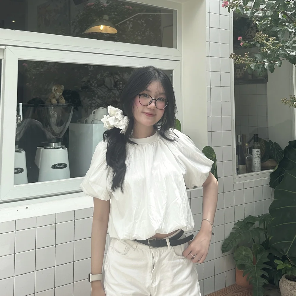 Học viên Nguyễn Trúc Quỳnh