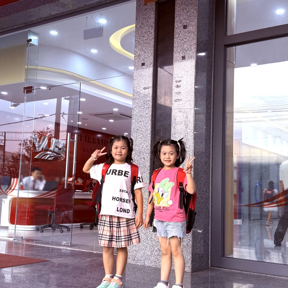 Học viên Lầm Nhã Linh