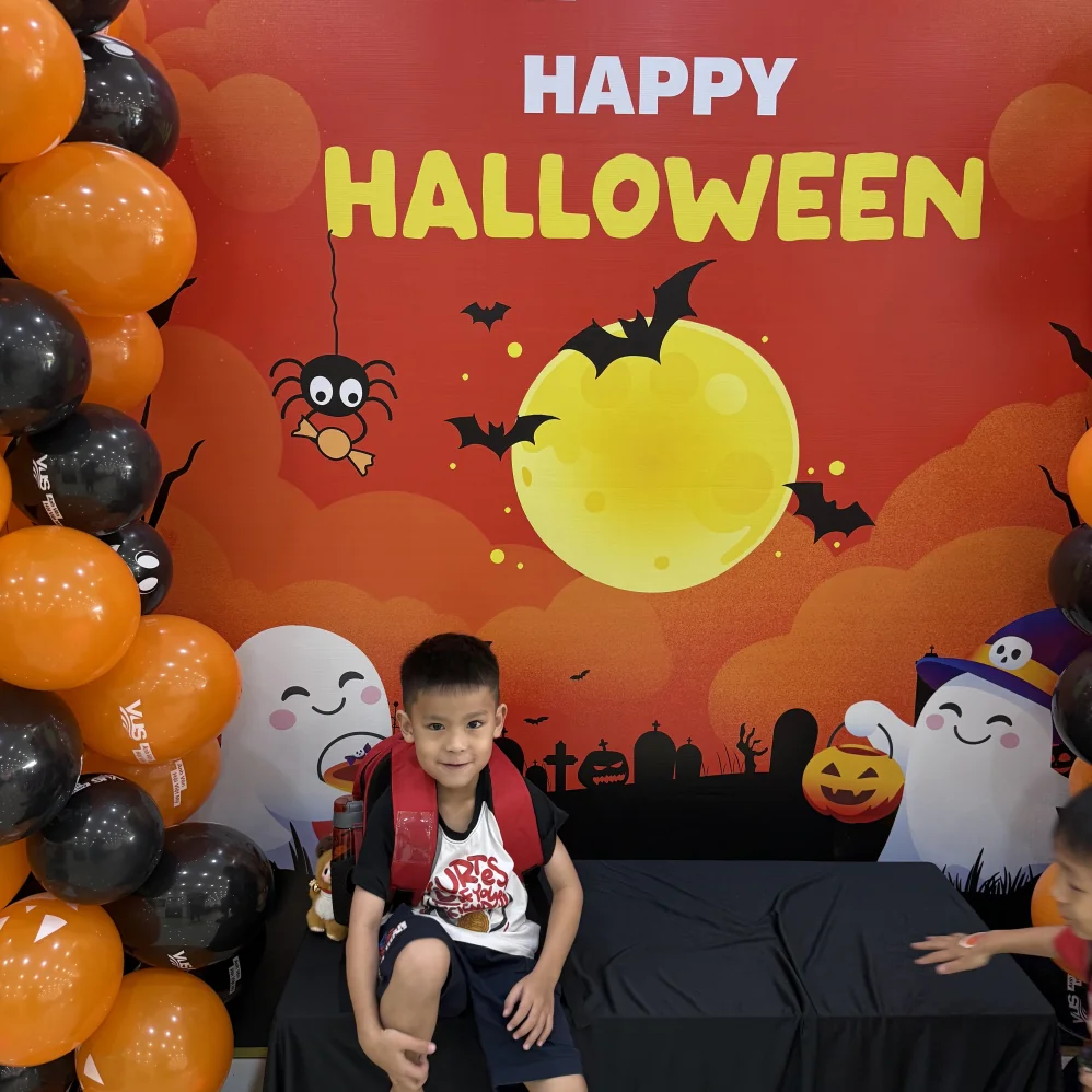 Học viên Thái Minh Khang