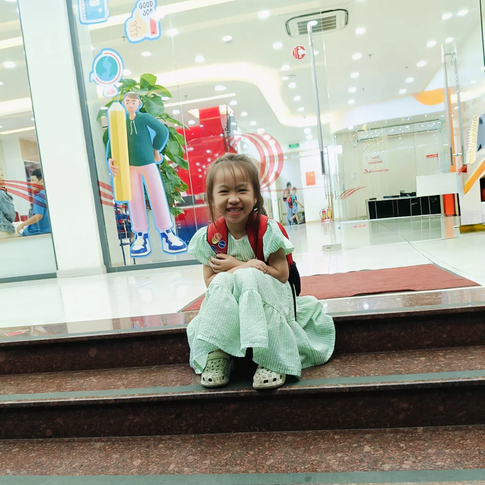 Học viên Phạm An Nhiên