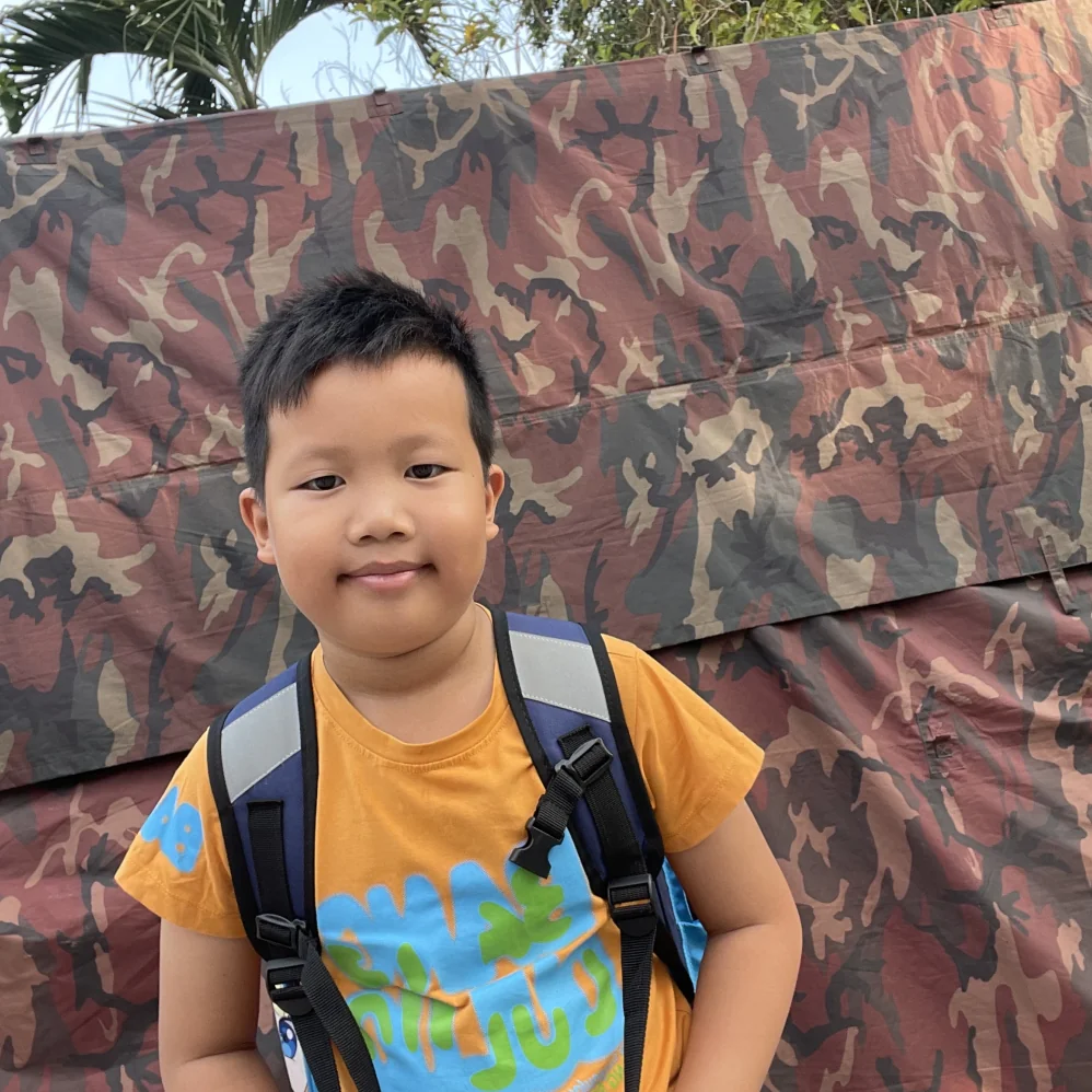 Học viên NGUYỄN HÀ VIỆT KHANG