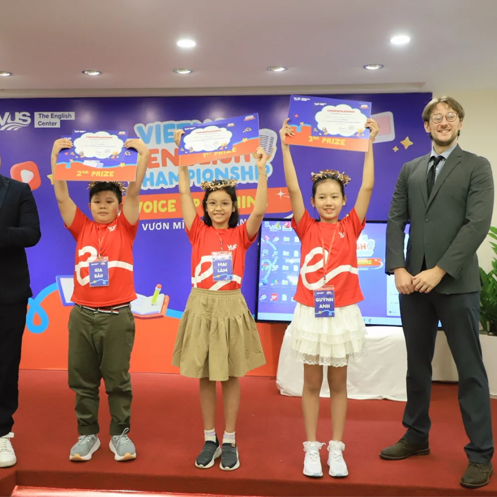 Học viên Lê Gia Bảo