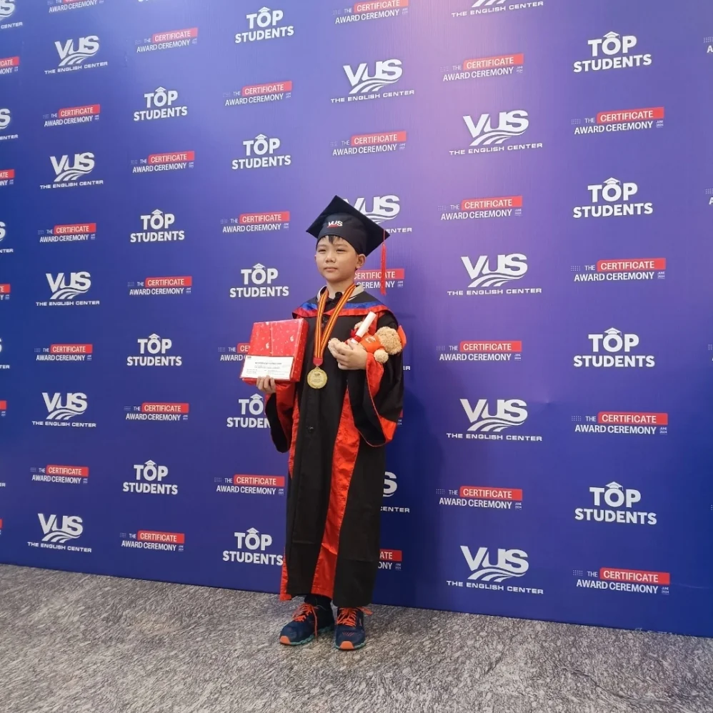 Học viên Nguyễn Cát Tường Minh