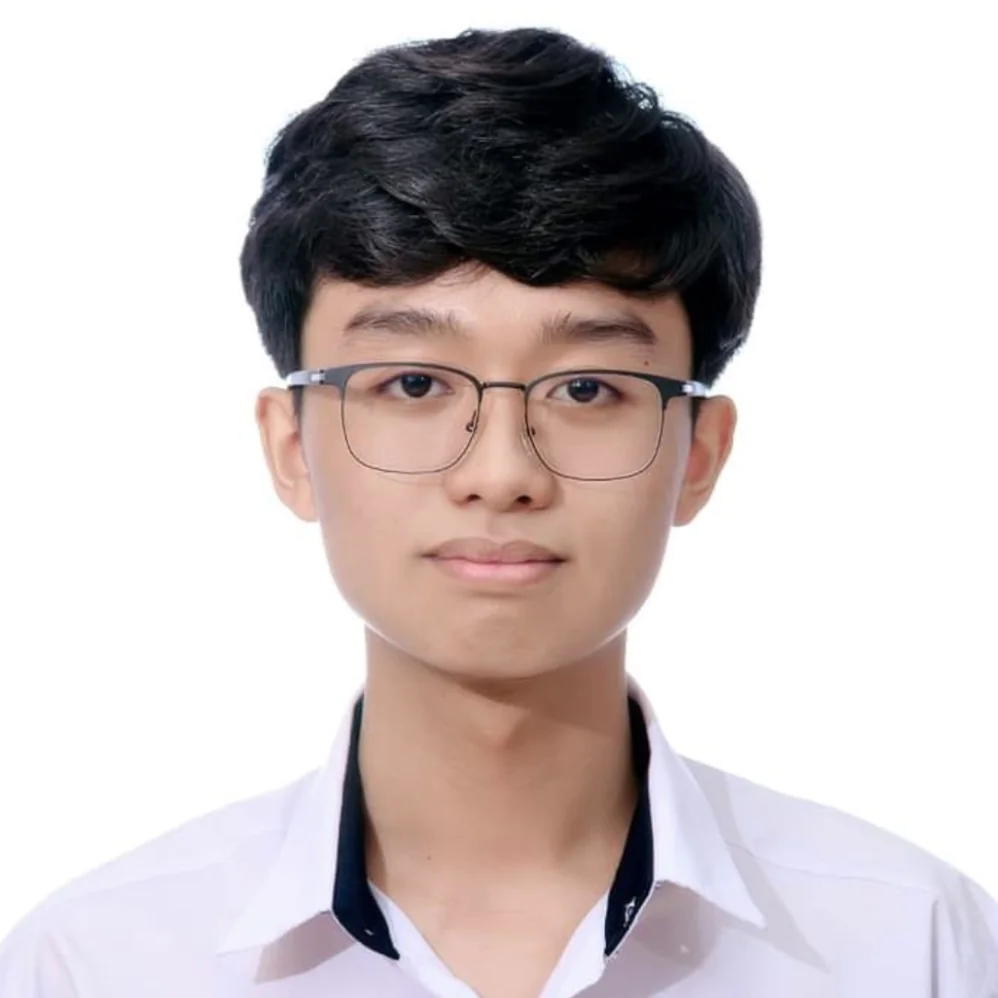 Học viên Vũ Minh Đức