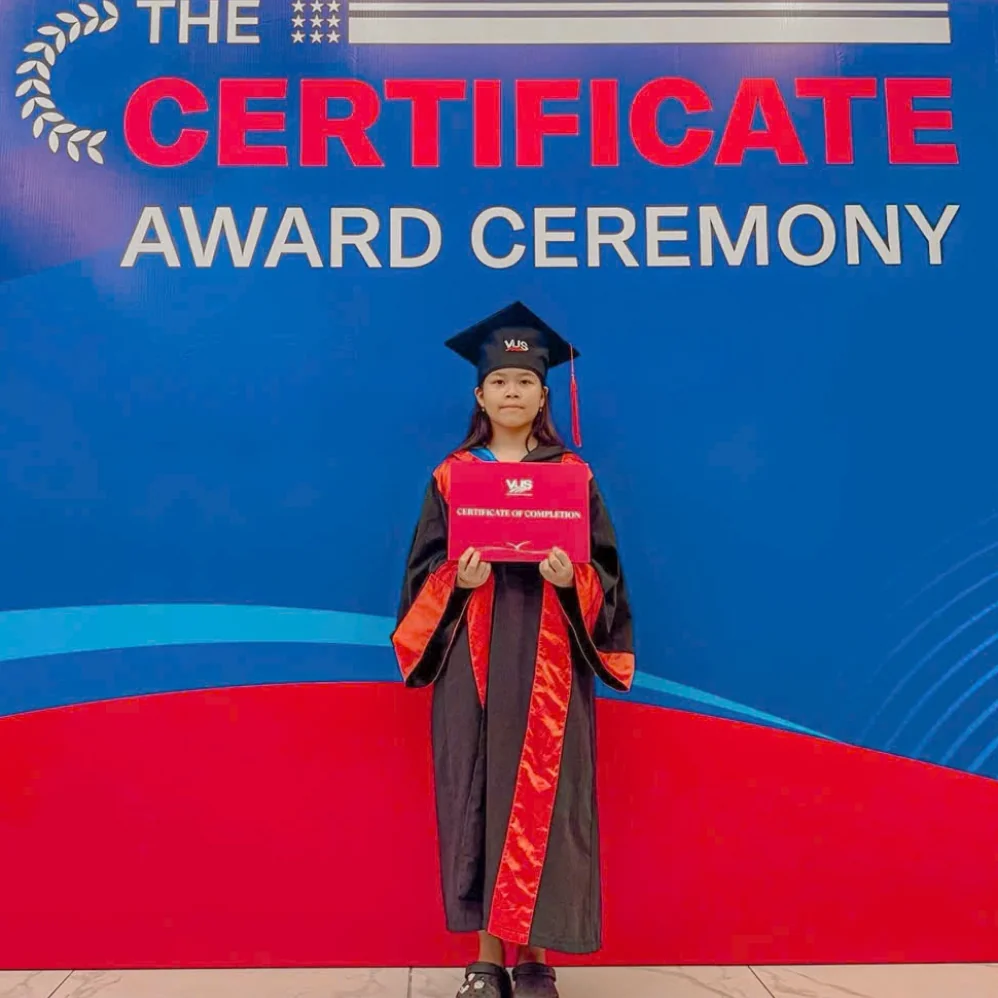 Học viên Hà Linh Lan