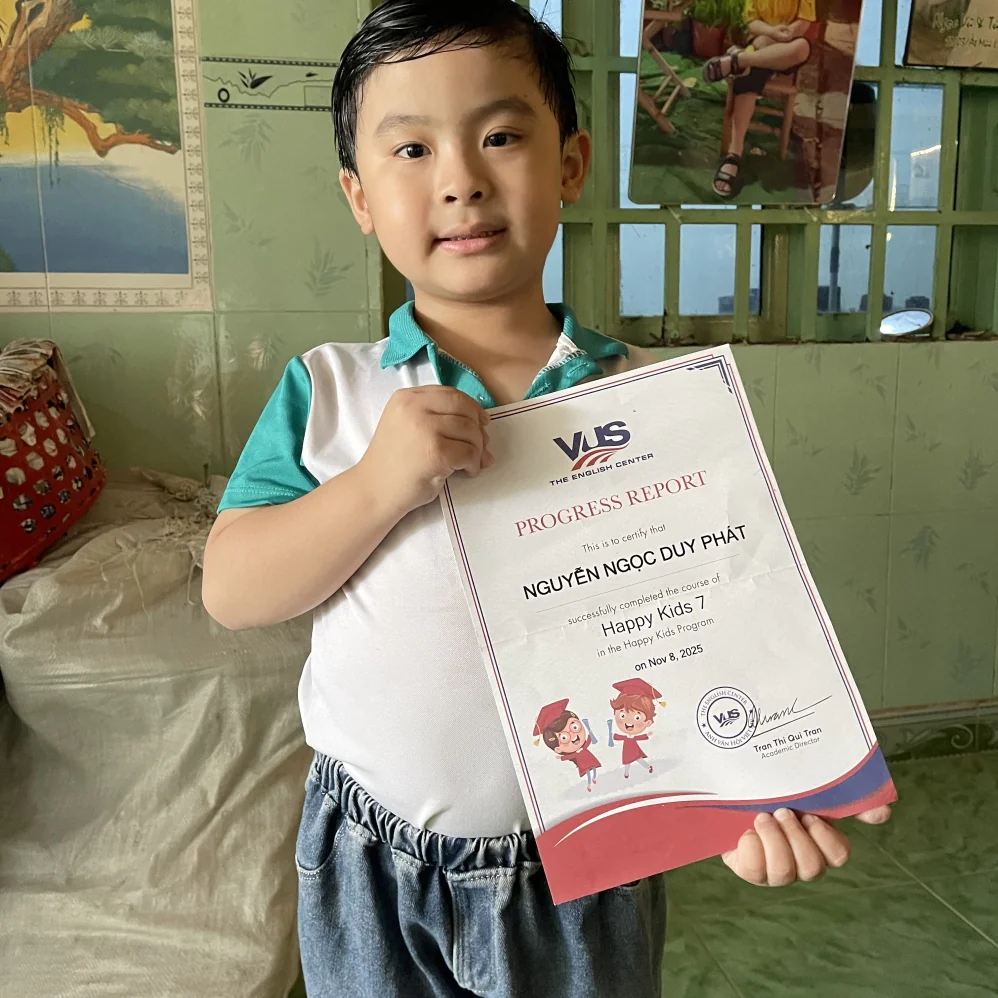 Học viên Nguyễn Ngọc Duy Phát 