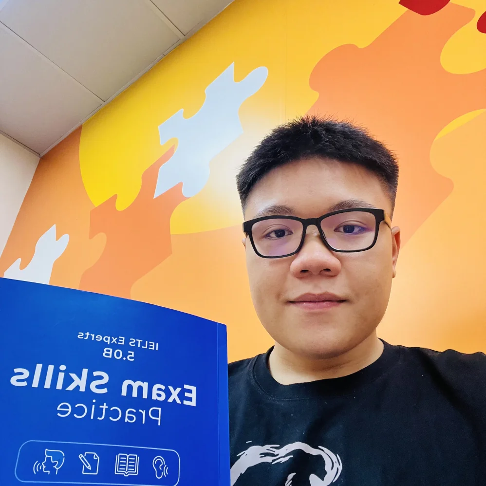 Học viên Bùi Duy Lợi