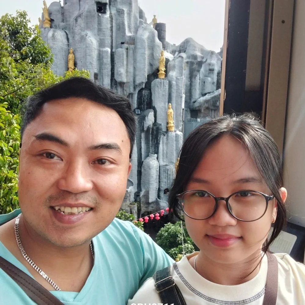 Học viên Nguyễn Lê Thuỳ Dung