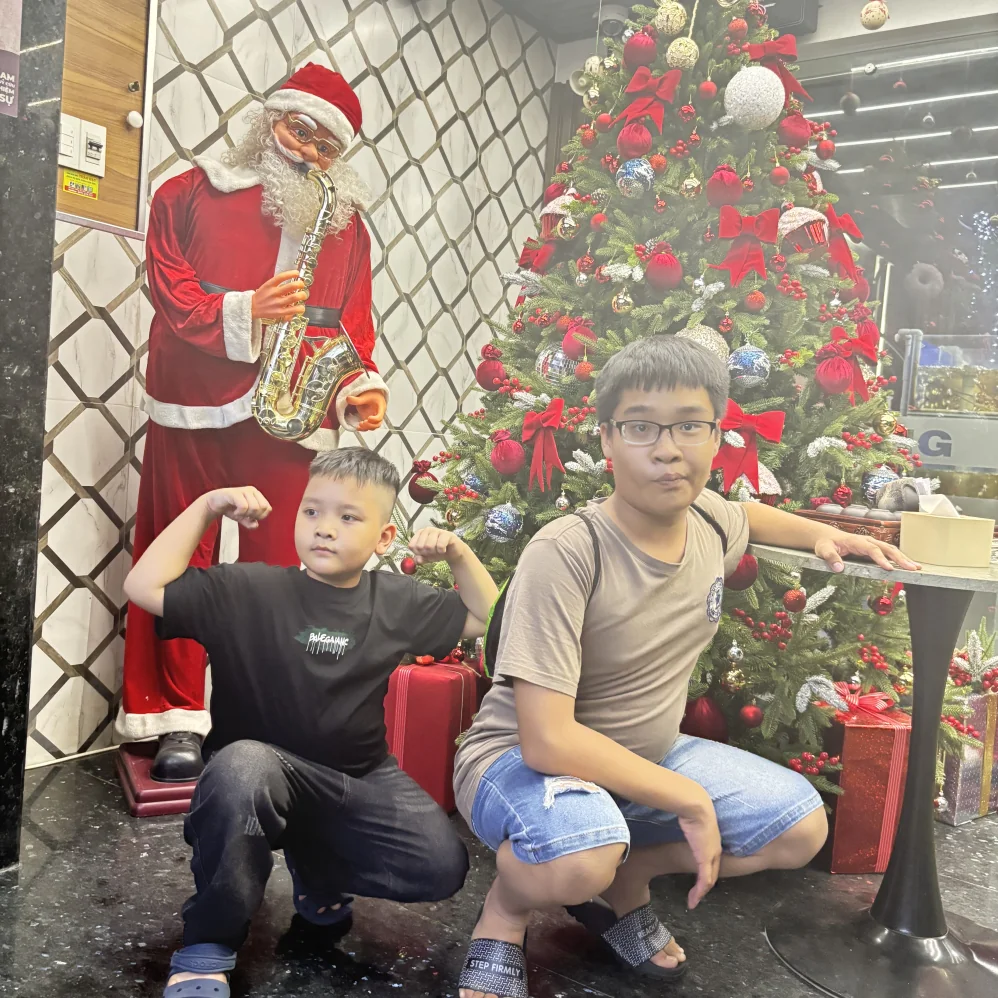 Học viên Lê Quốc Hưng