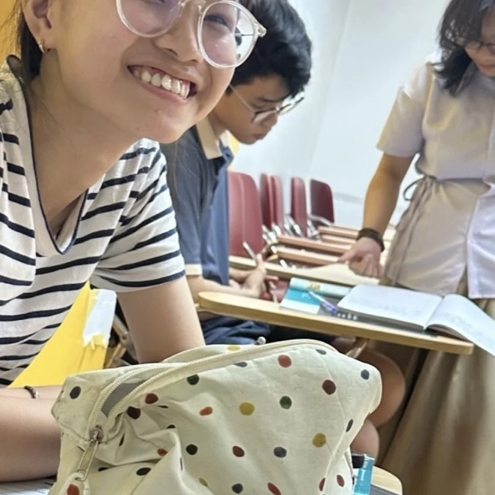 Học viên Nguyễn Thị Lâm Thao