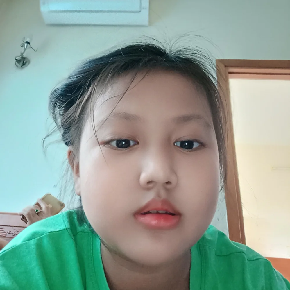 Học viên Võ Tuệ Tâm