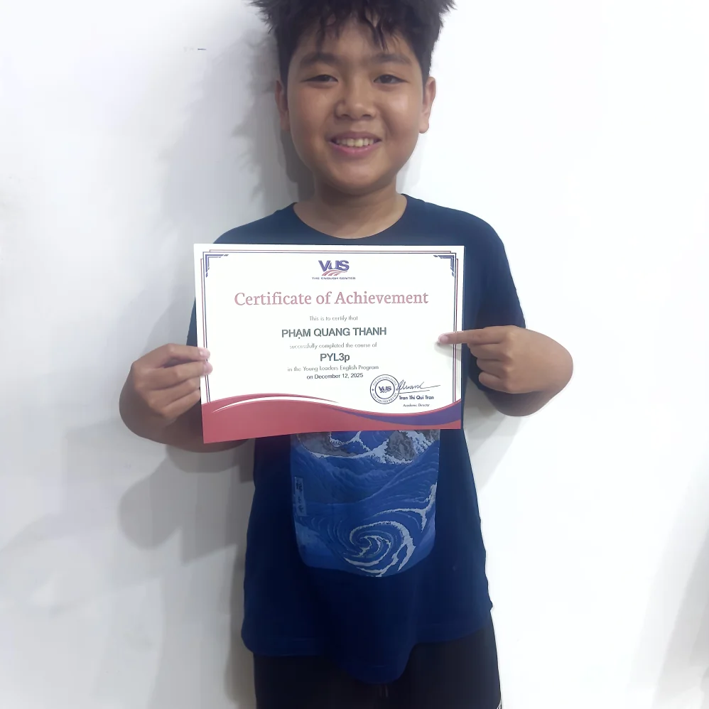 Học viên Phạm Quang Thanh