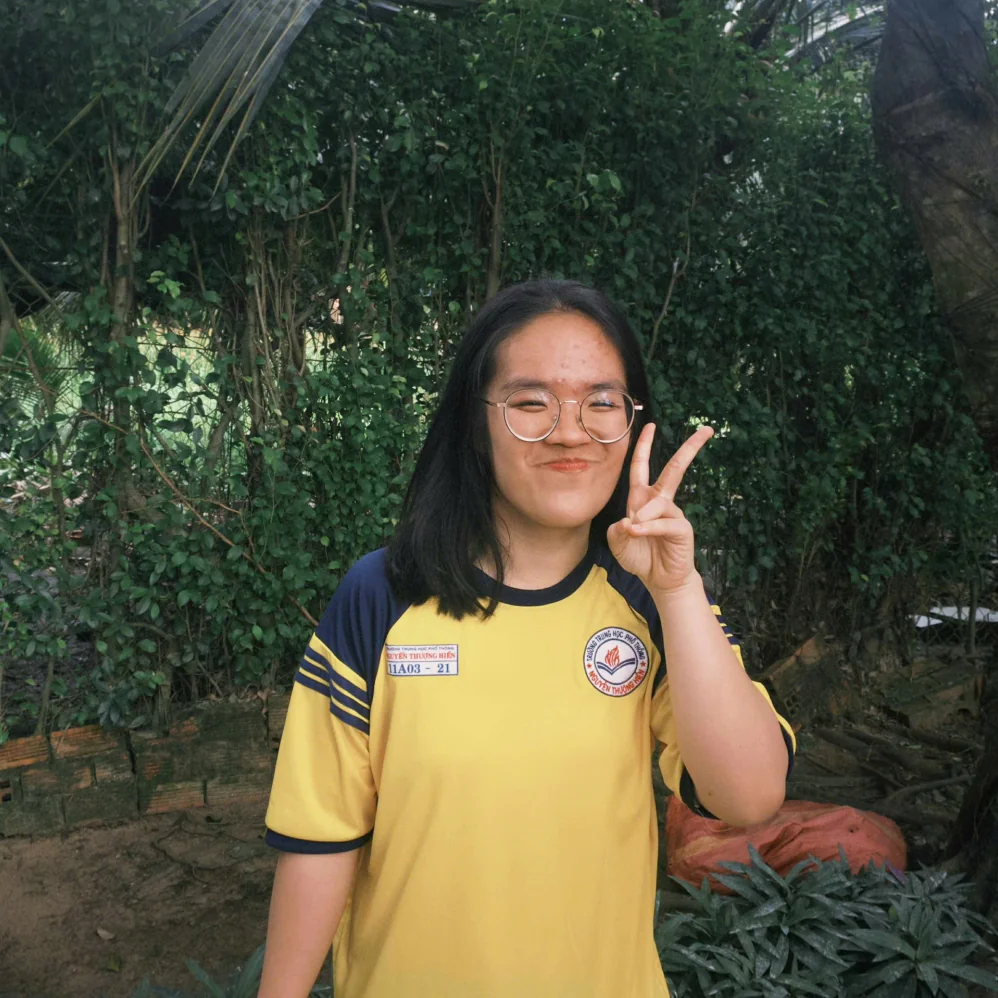 Học viên Nguyễn Hà Linh