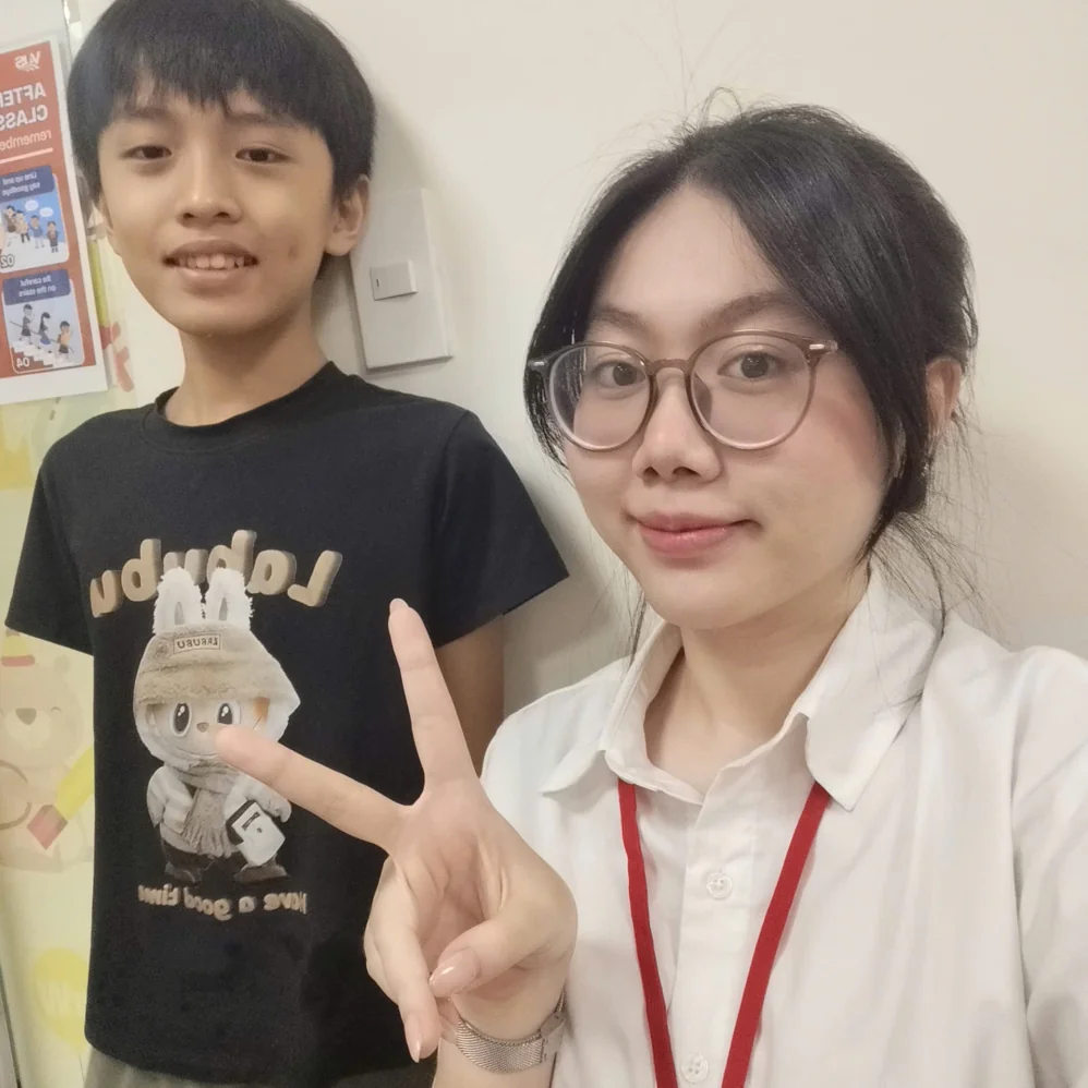 Học viên Tự Tiến Phú