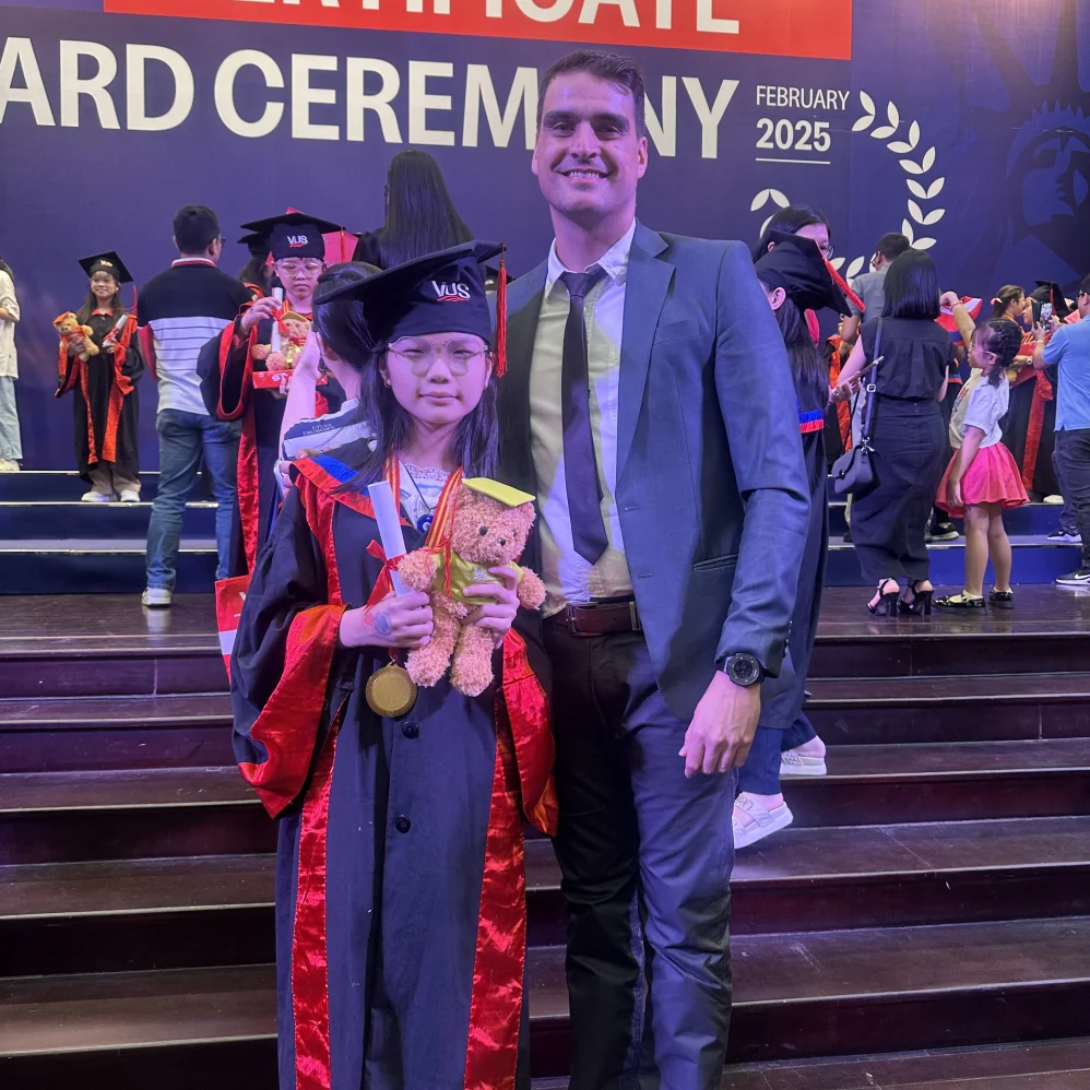 Học viên Trần Thảo Vy