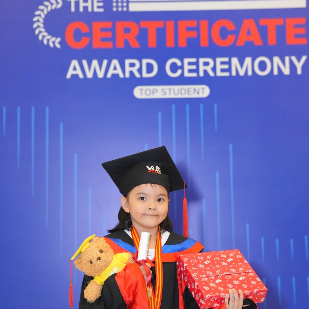 Học viên Lại Hoàng Phương Vy